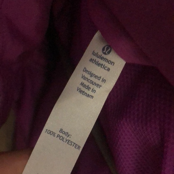 Lululemon Gather & Sprint Jacket - Picture 5 of 7